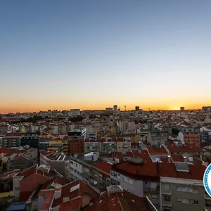 Whome | Anjos Premium #8 Appartamento Lisbona