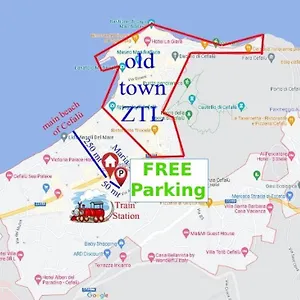 Maria's - Free Parking Area, No Ztl Appartement
